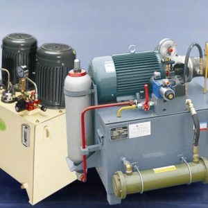 Máy công nghiệp ép phế liệu 7