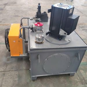 Máy công nghiệp ép phế liệu 3